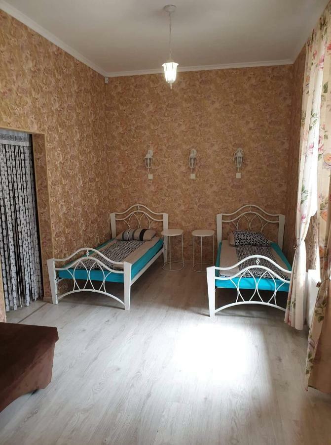 Sofija Apartamenti Lejlighed Daugavpils Eksteriør billede
